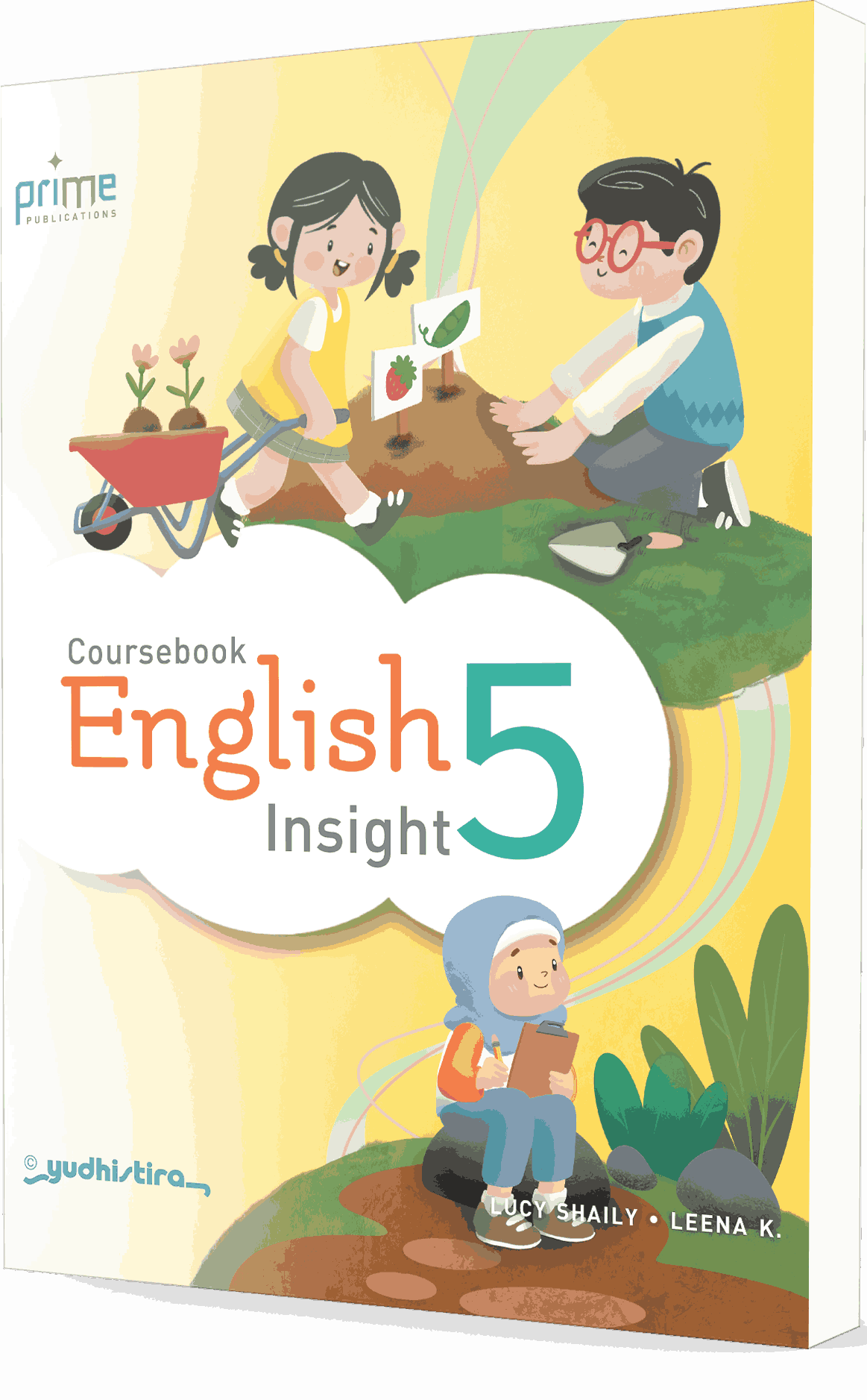 English Insight Grade 5