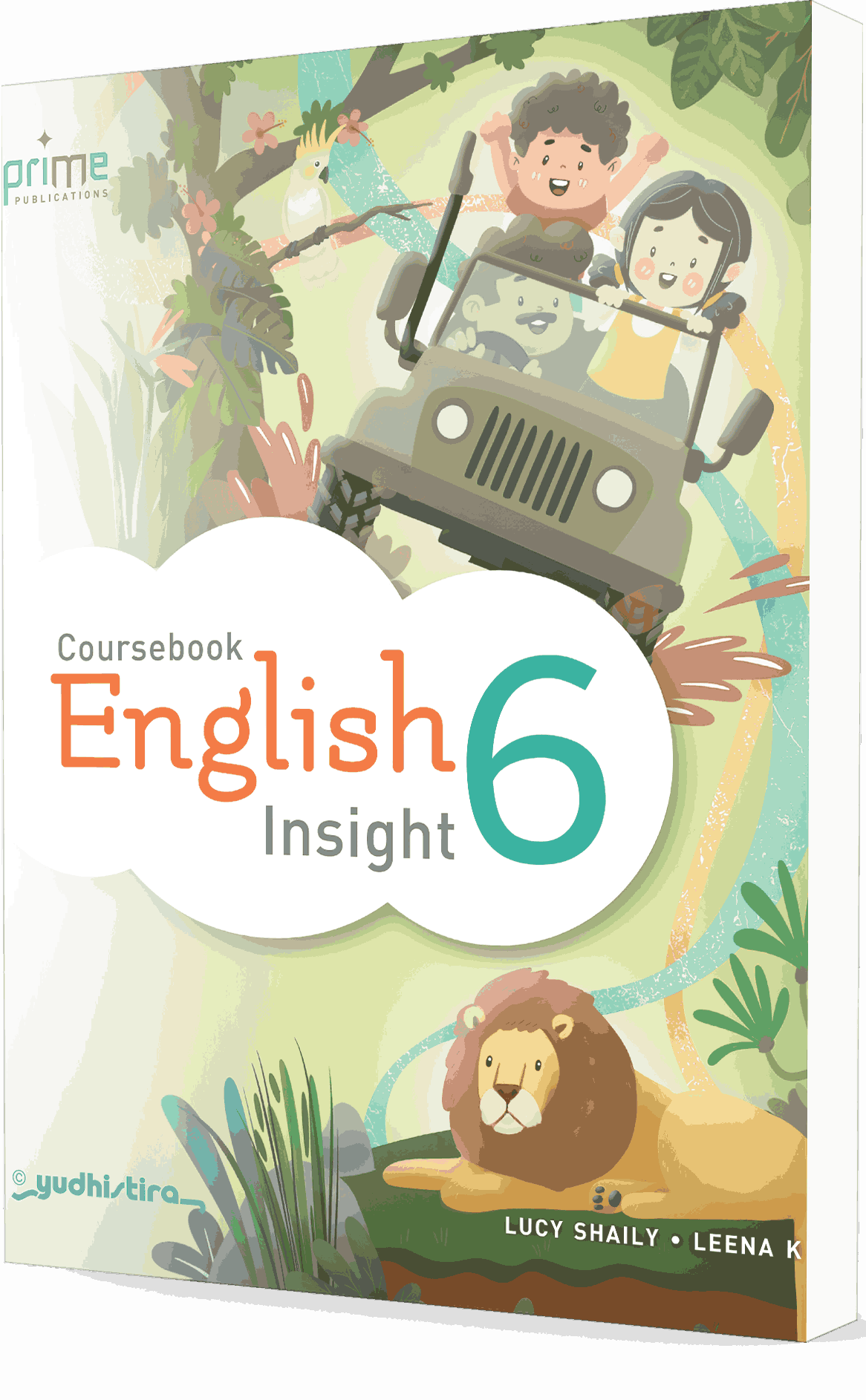 English Insight Grade 6