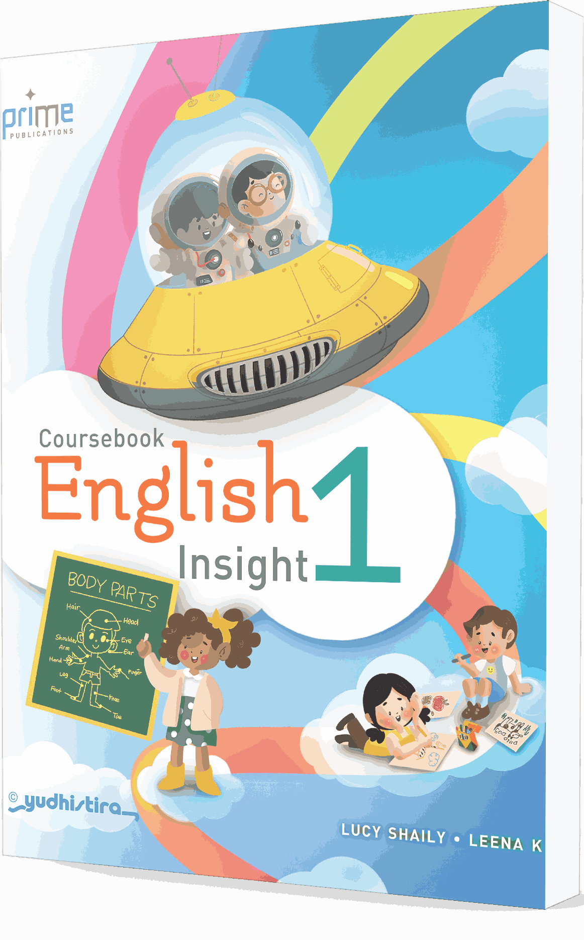 English Insight Grade 1