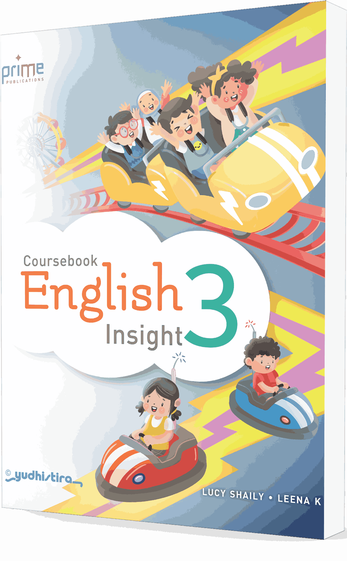 English Insight Grade 3