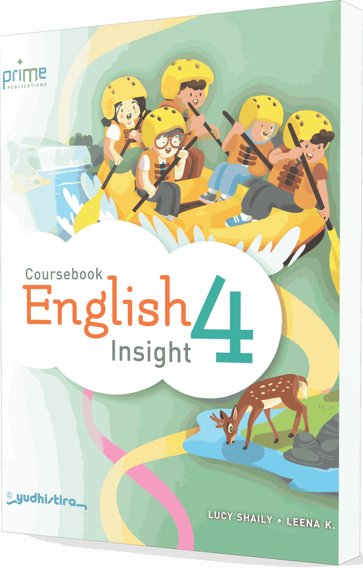 English Insight Grade 4
