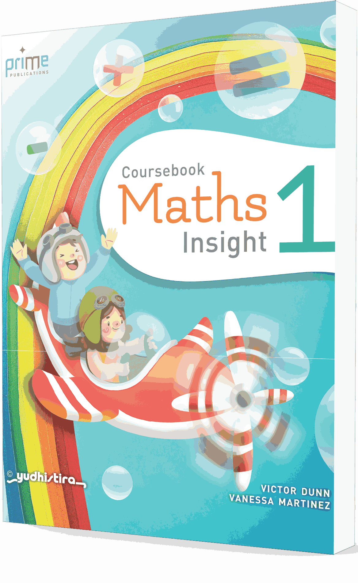 Maths Insight Grade 1