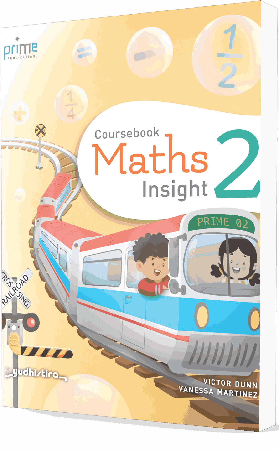 Maths Insight Grade 2
