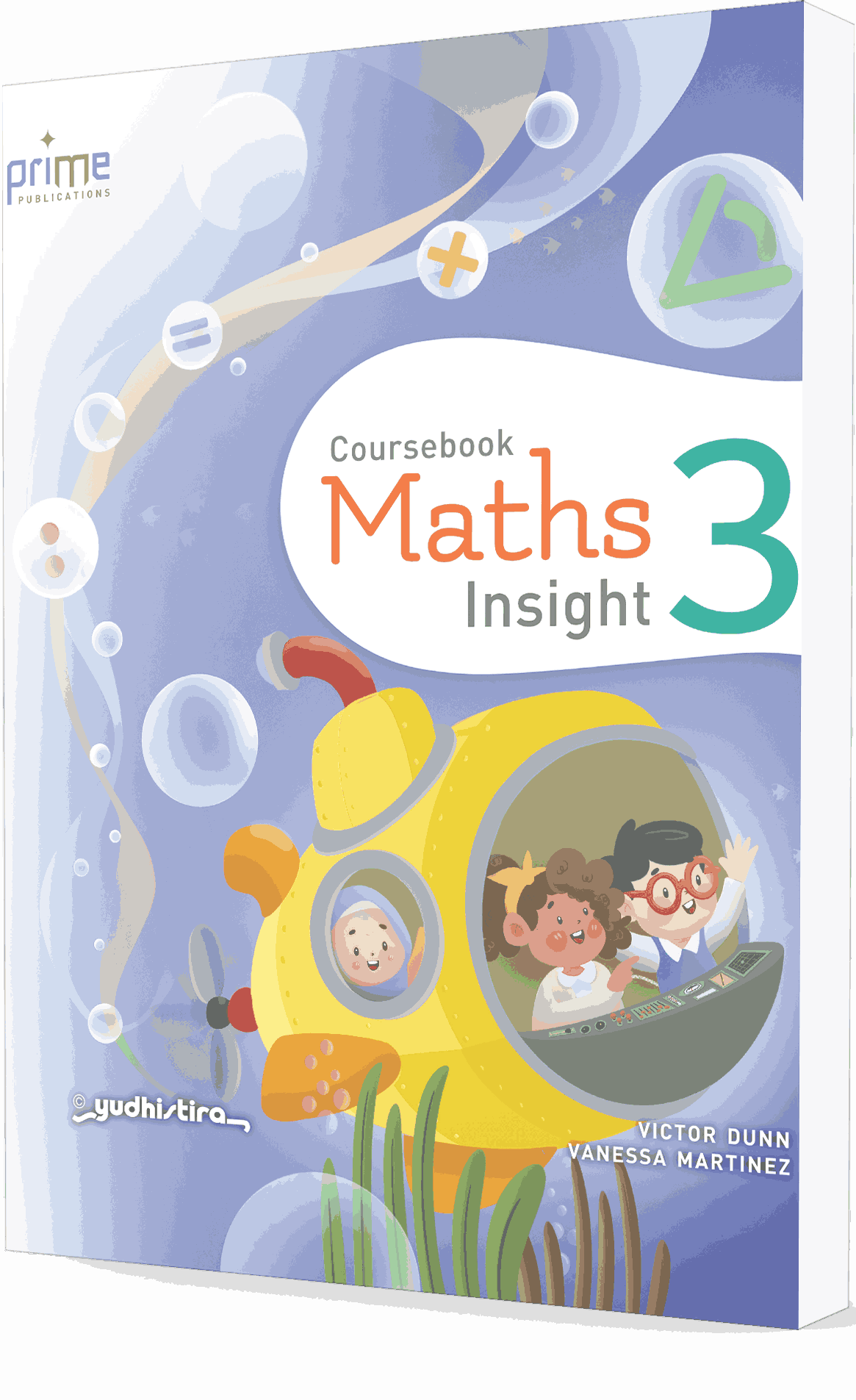 Maths Insight Grade 3