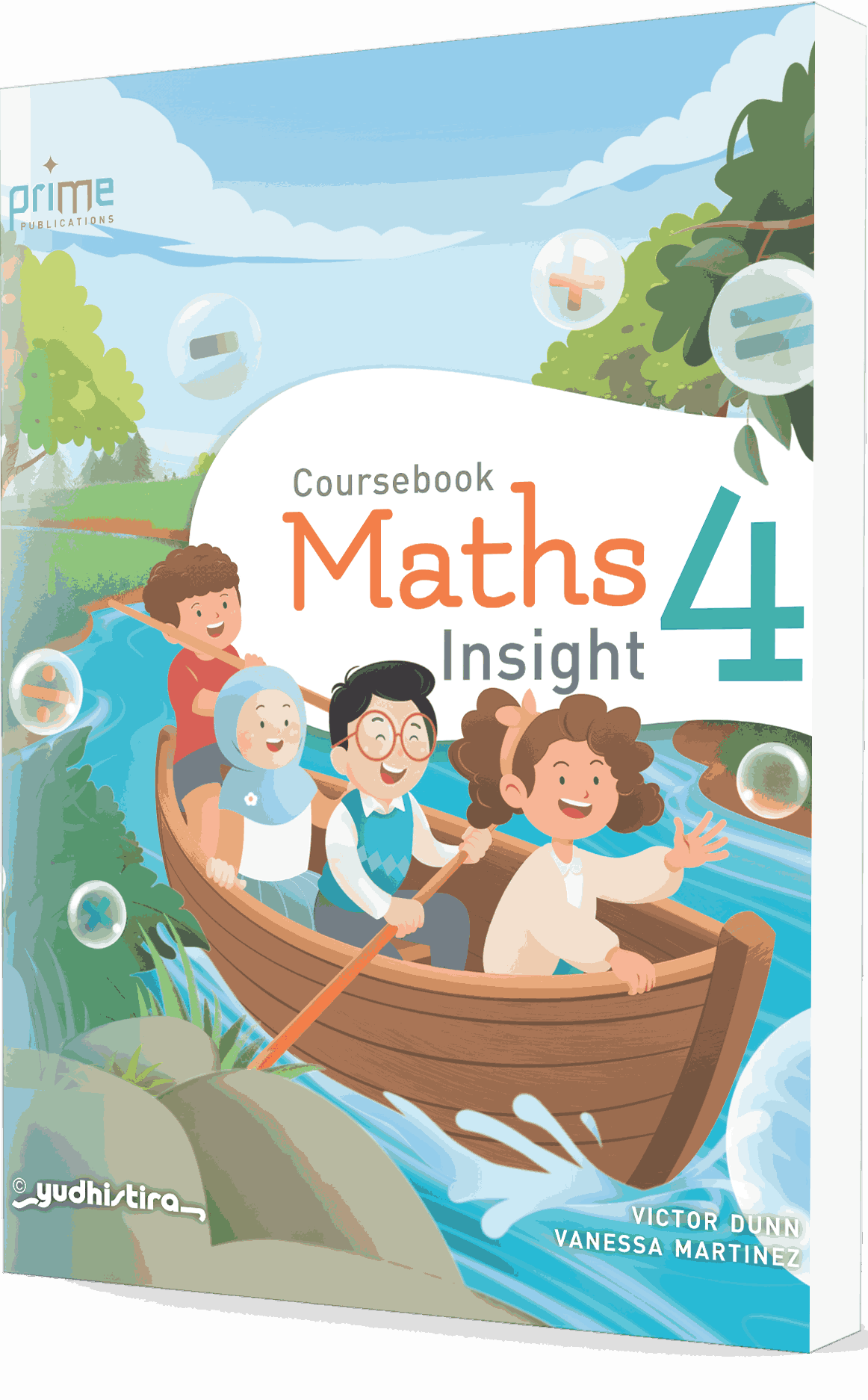 Maths Insight Grade 4