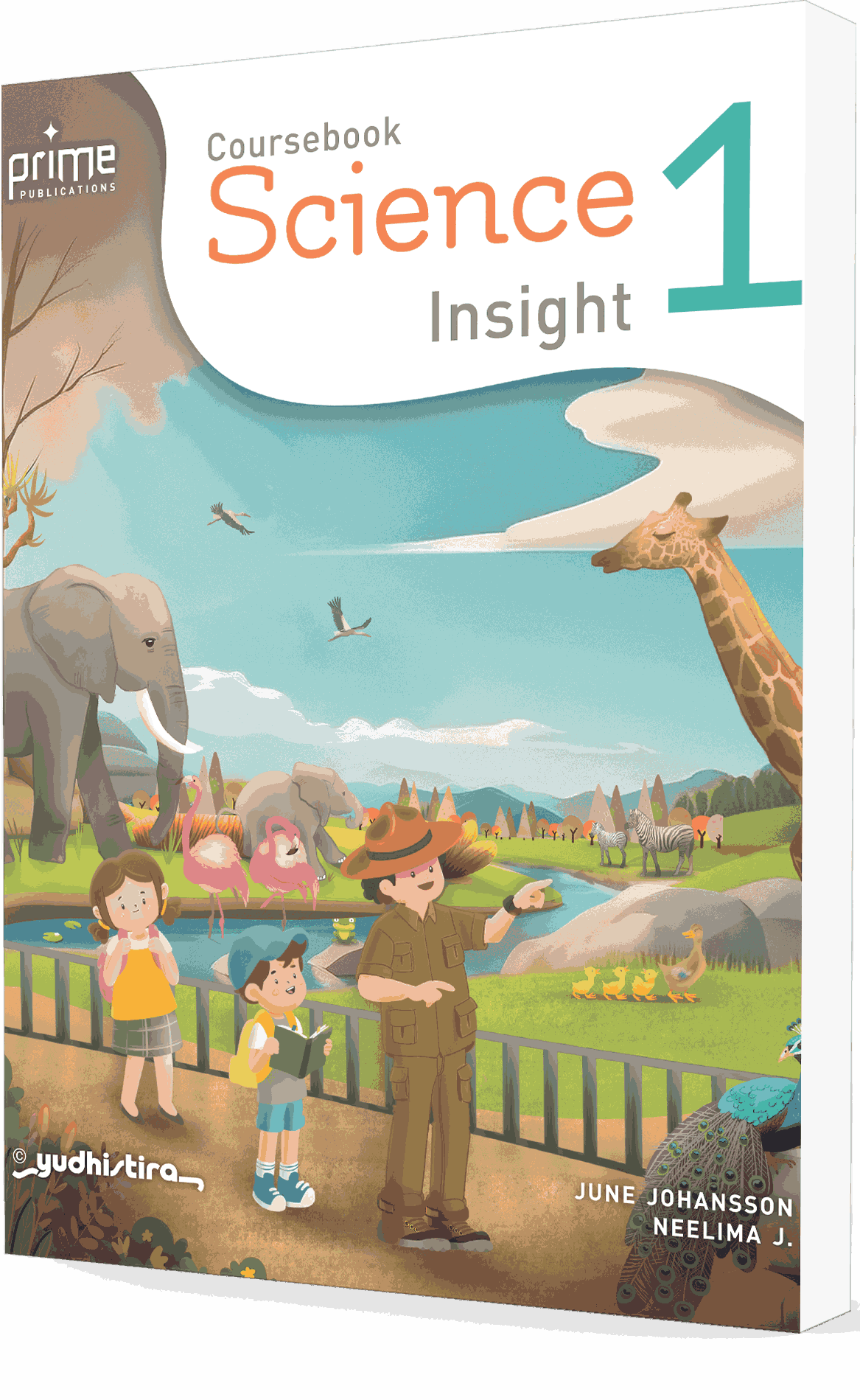 Science Insight Grade 1