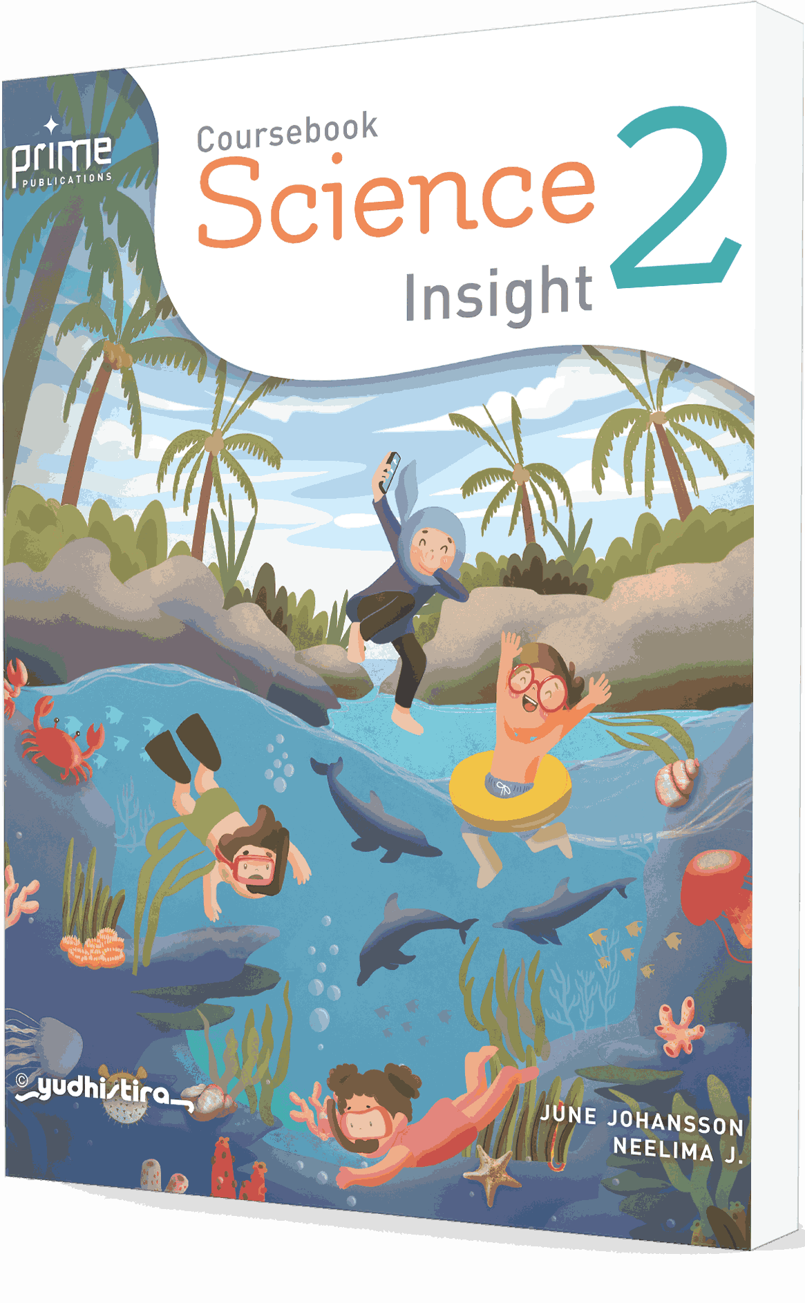 Science Insight Grade 2