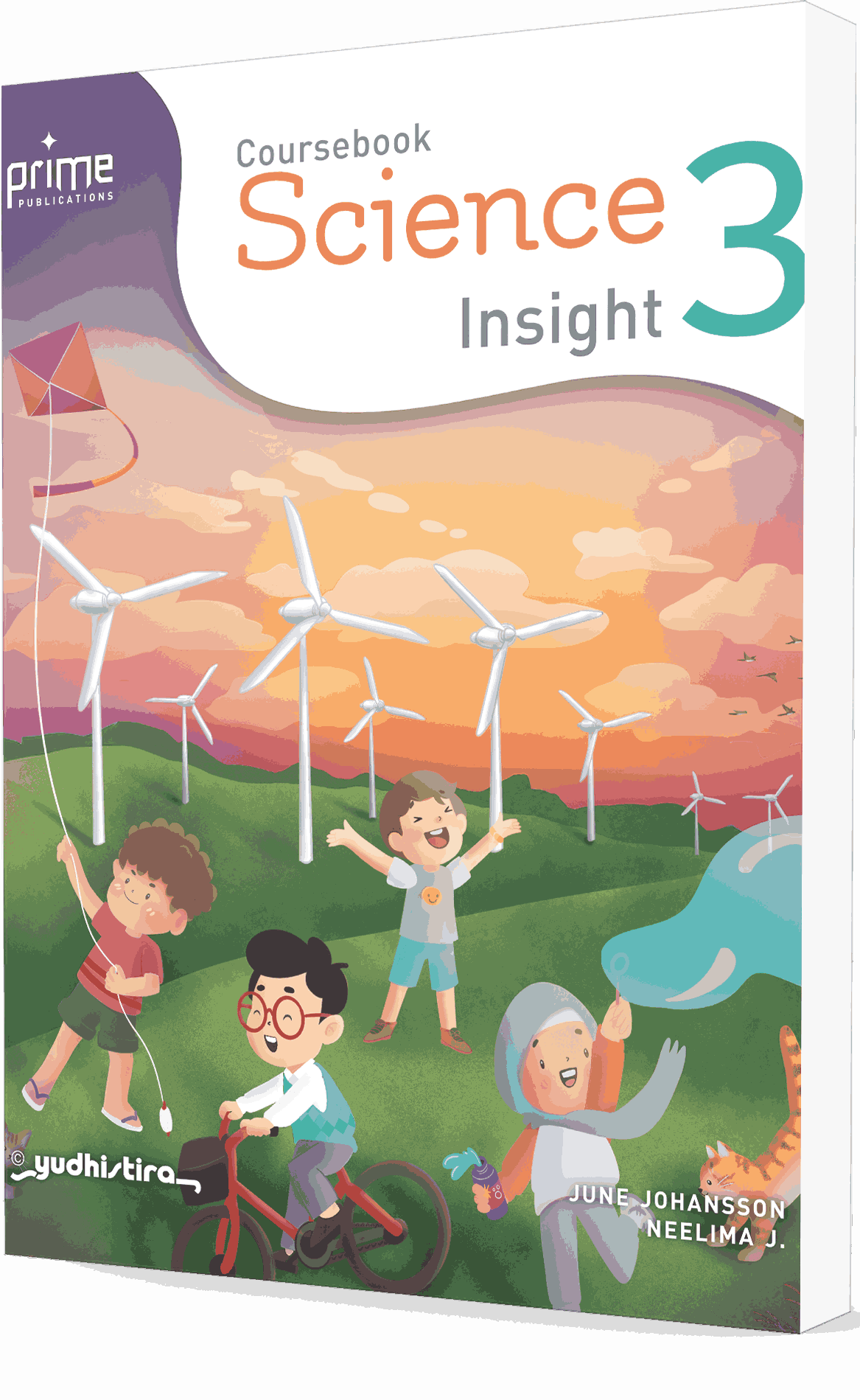 Science Insight Grade 3