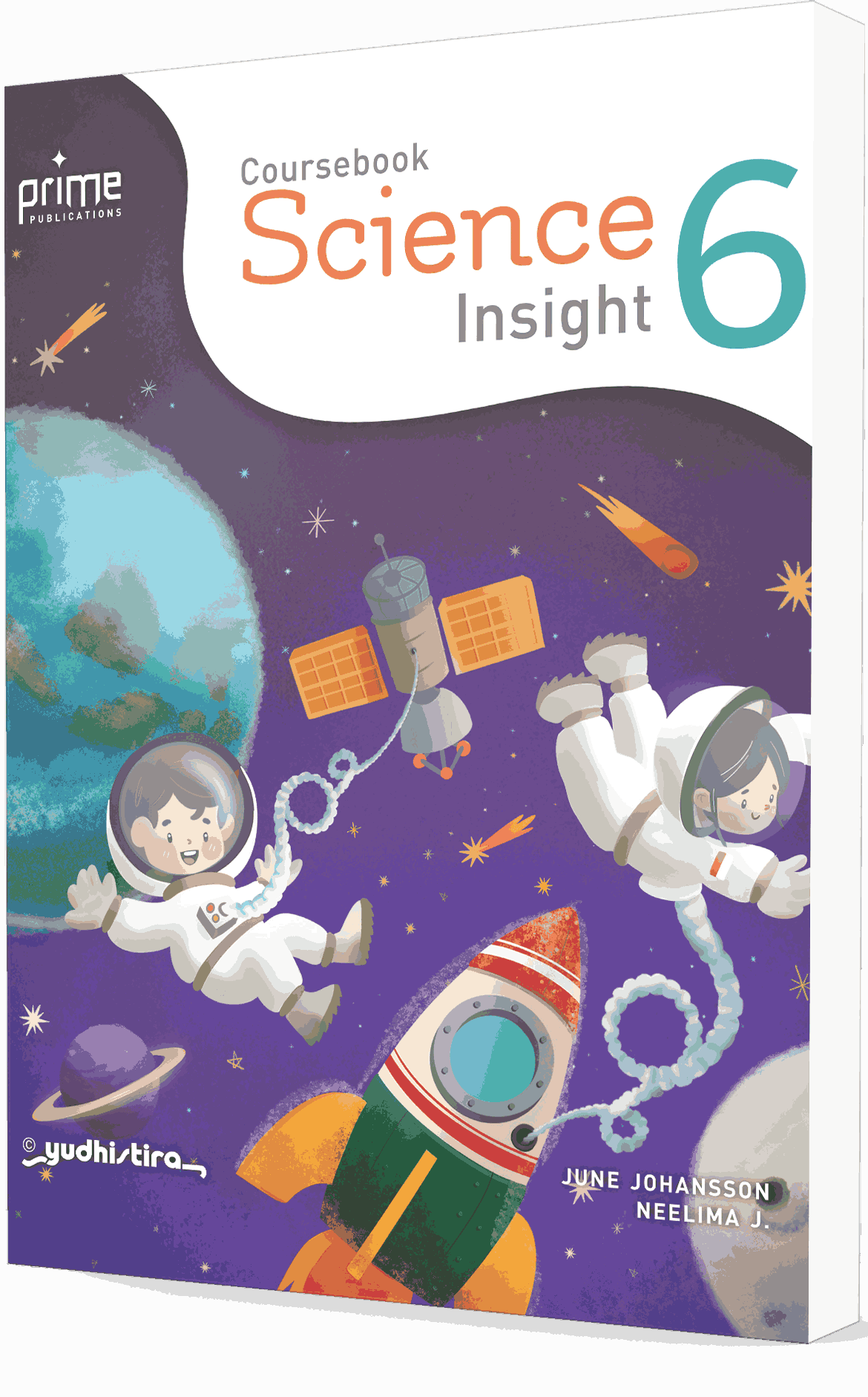 Science Insight Grade 6