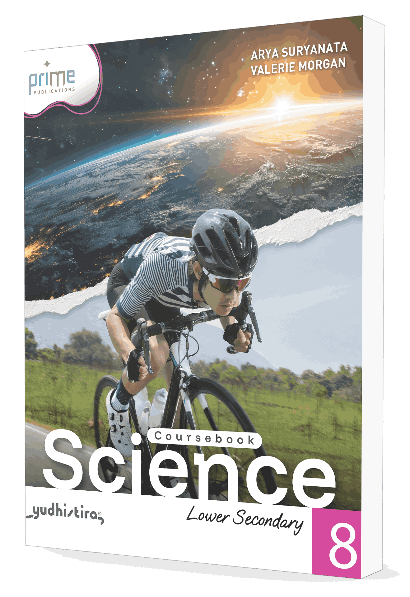 Science Lower Secondary 8