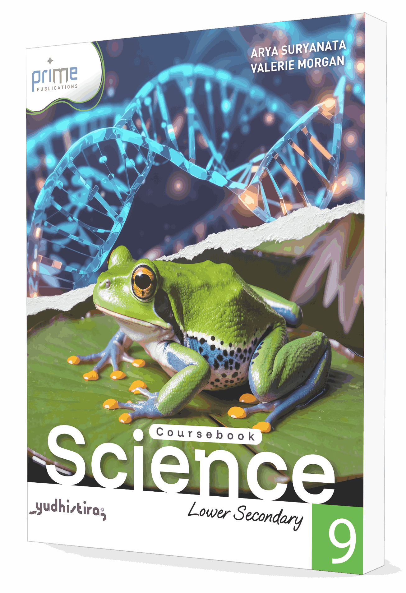 Science Lower Secondary 9