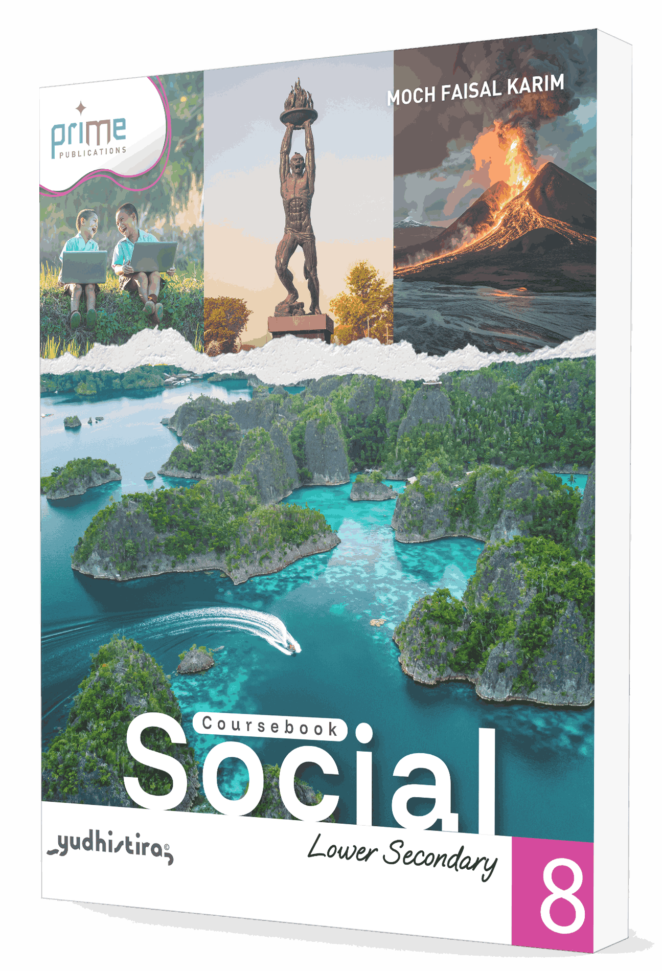 Social Lower Secondary 8