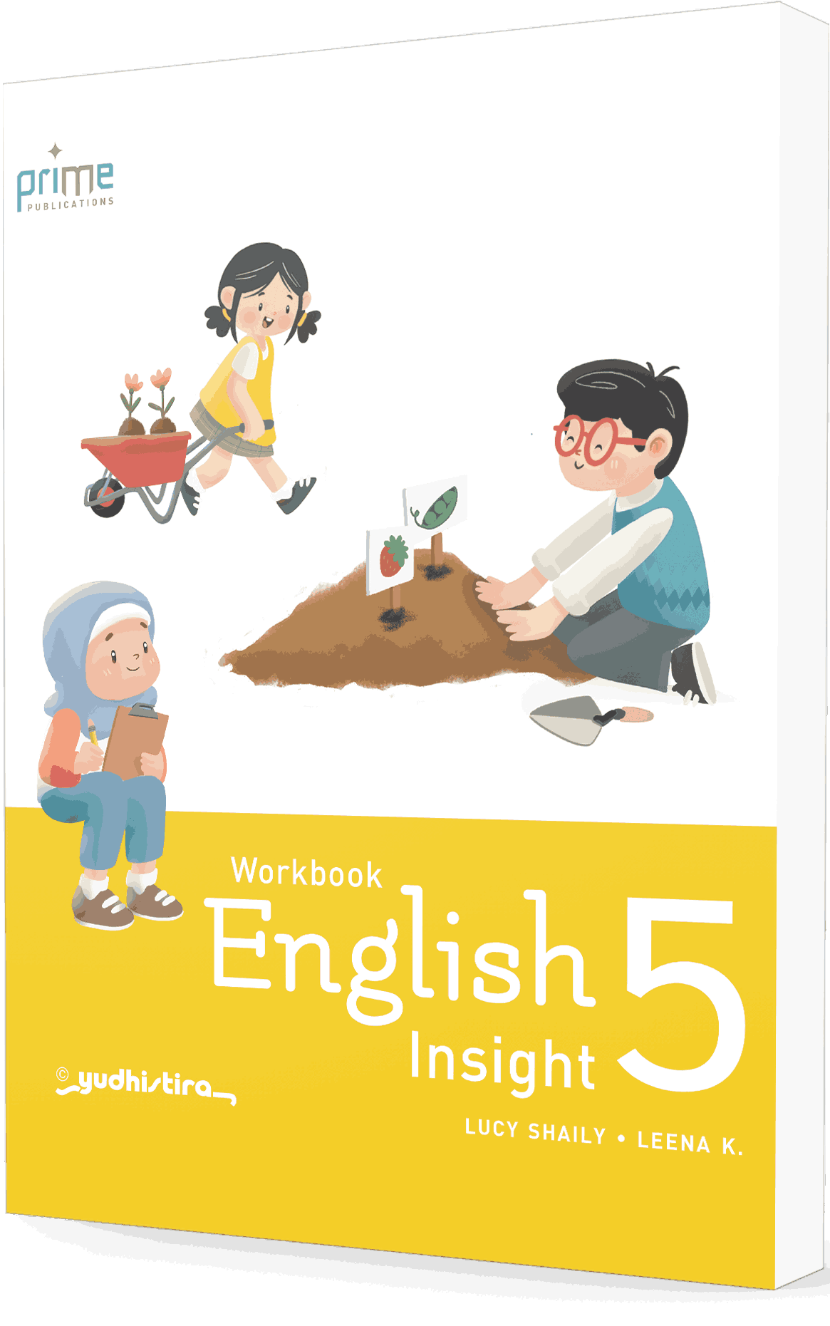 English Insight Grade 5