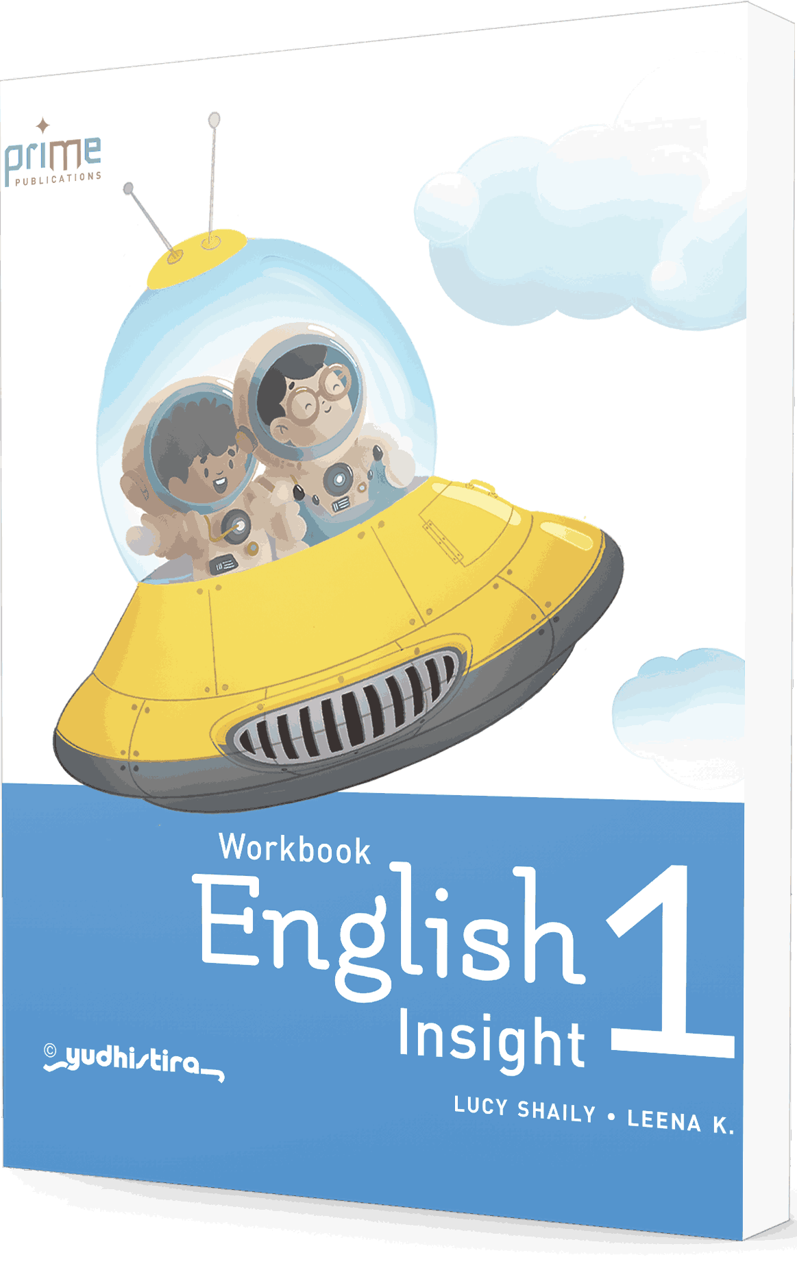 English Insight Grade 1