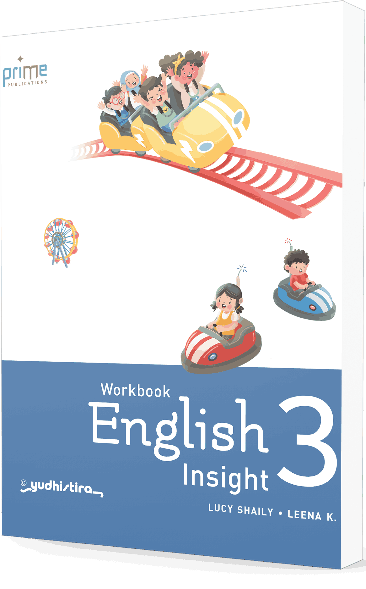 English Insight Grade 3