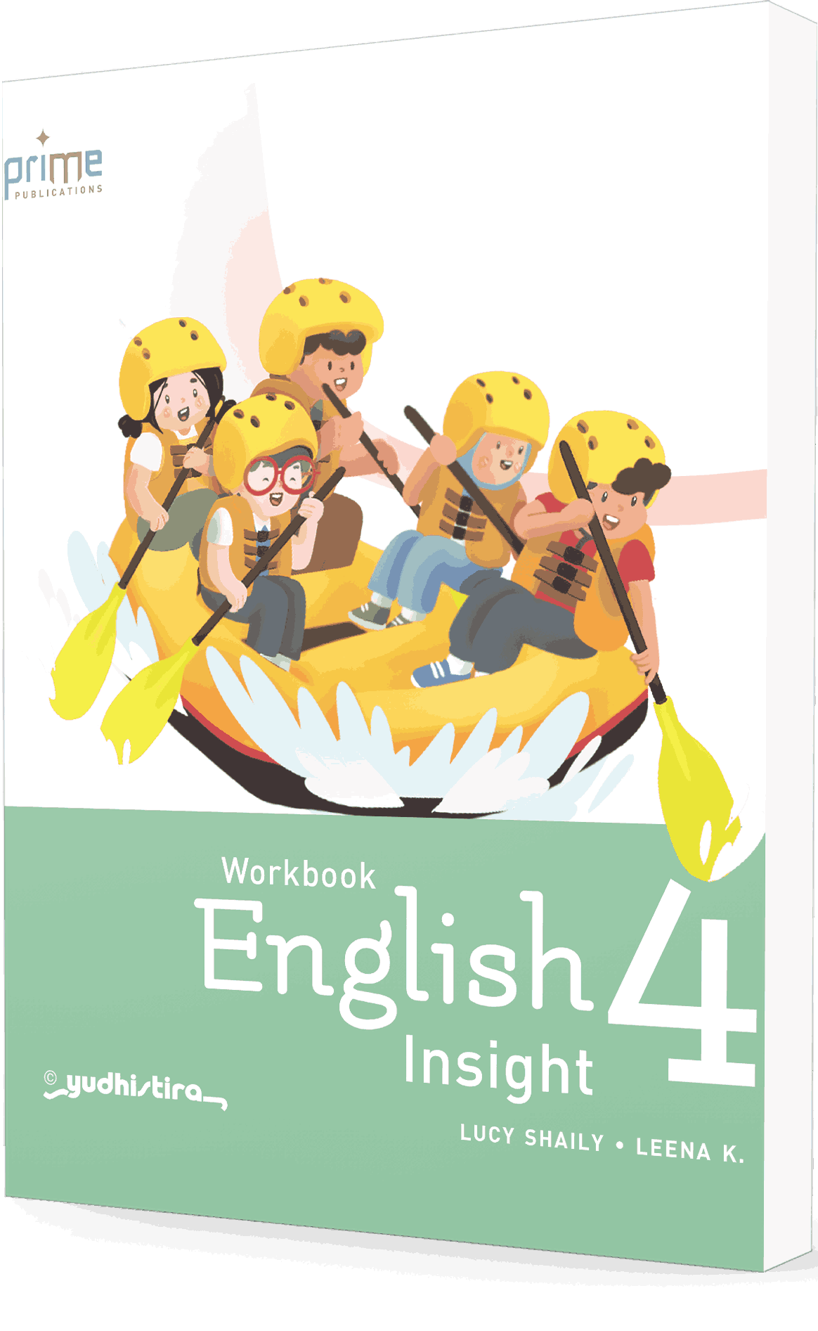 English Insight Grade 4