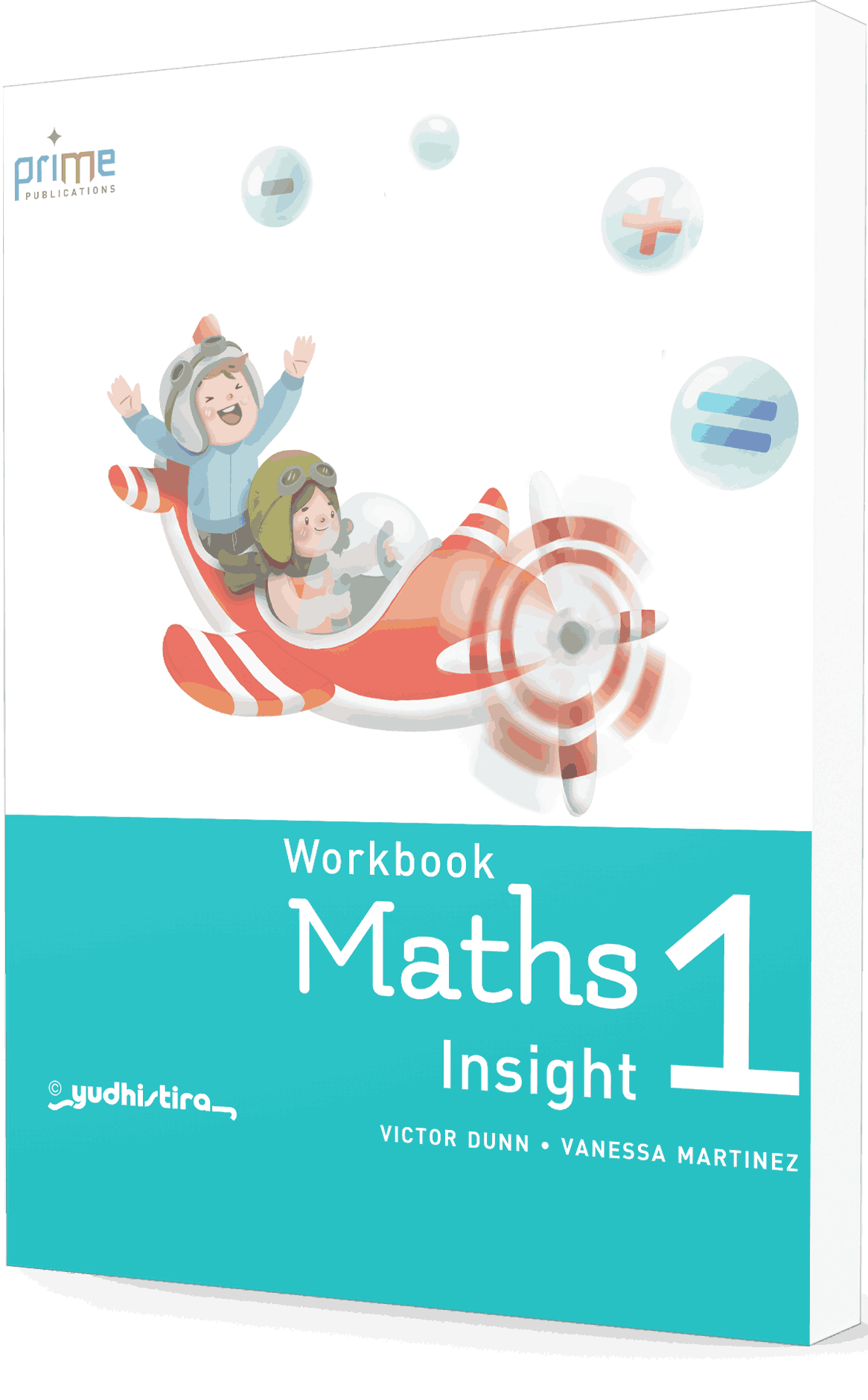 Maths Insight Grade 1