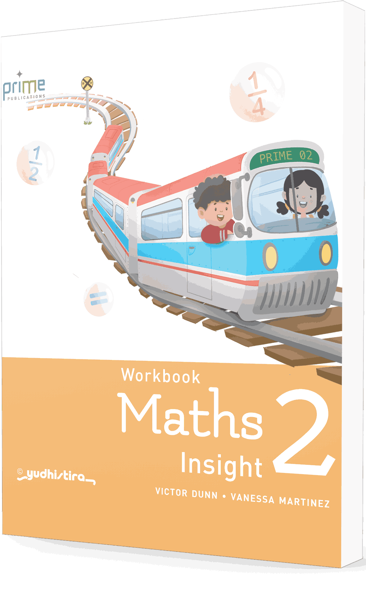 Maths Insight Grade 2