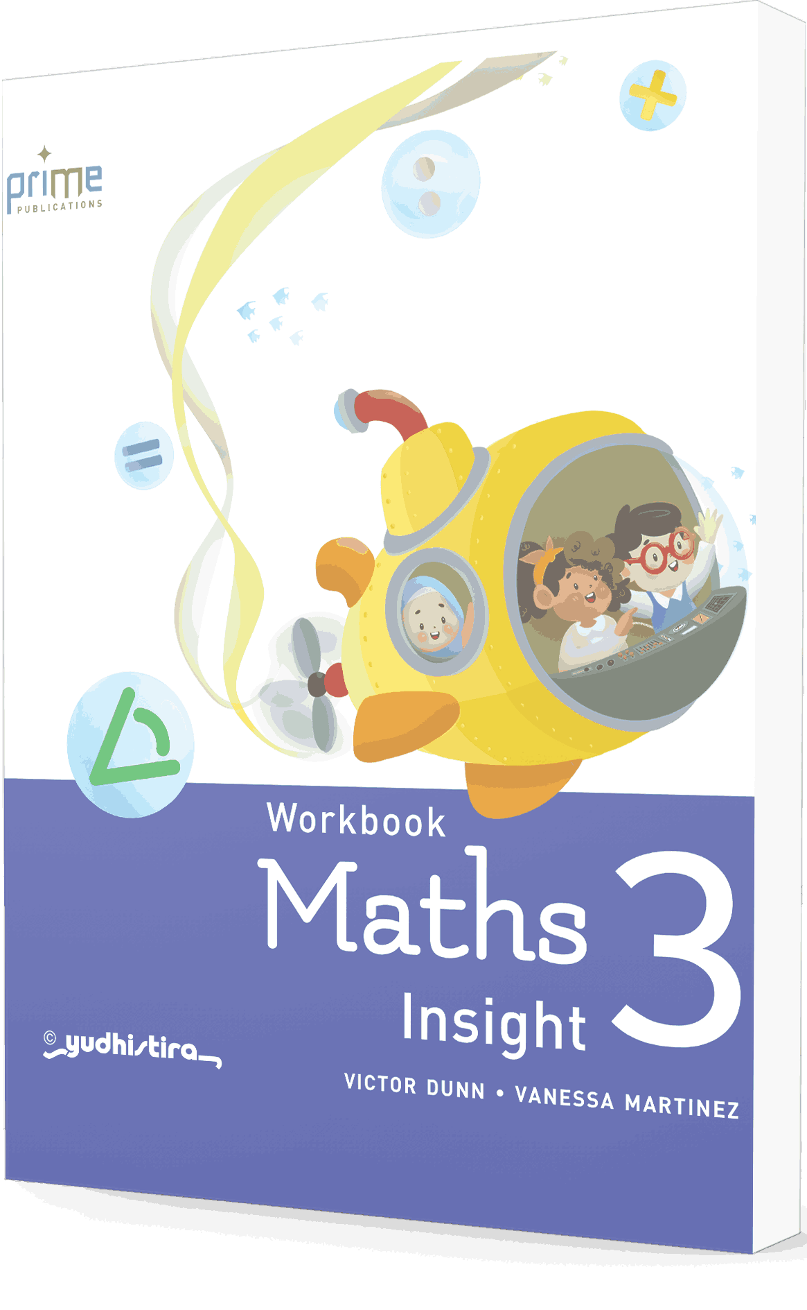 Maths Insight Grade 3