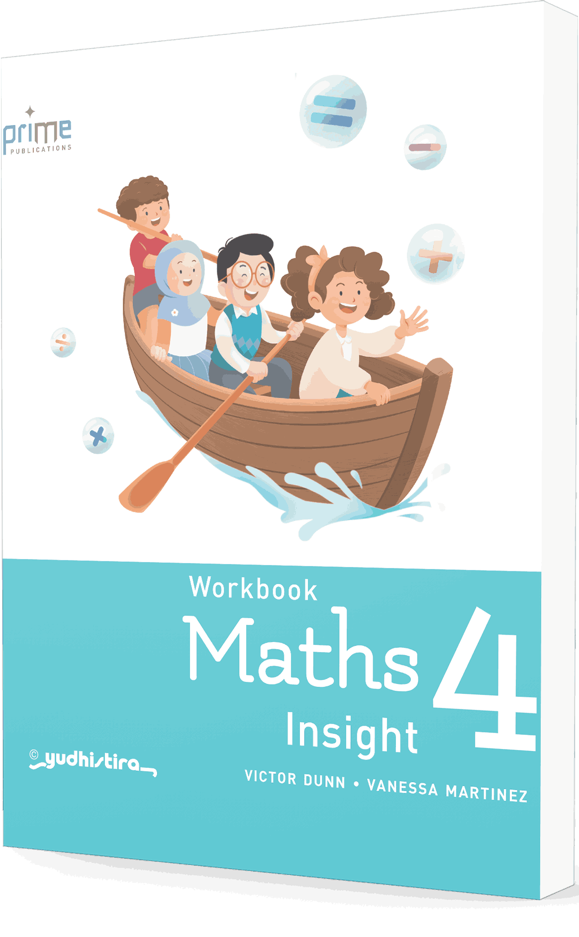 Maths Insight Grade 4