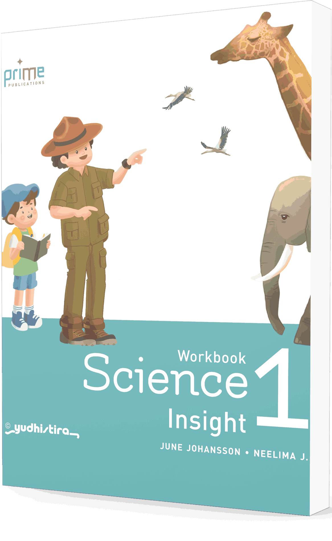 Science Insight Grade 1