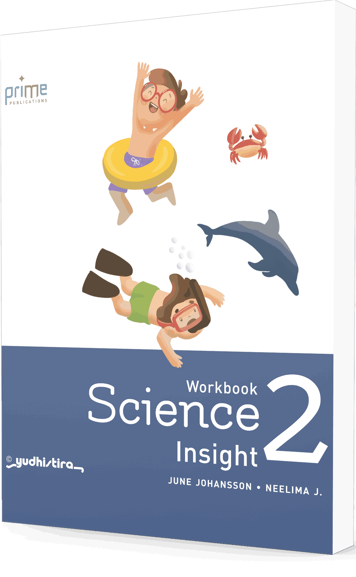 Science Insight Grade 2