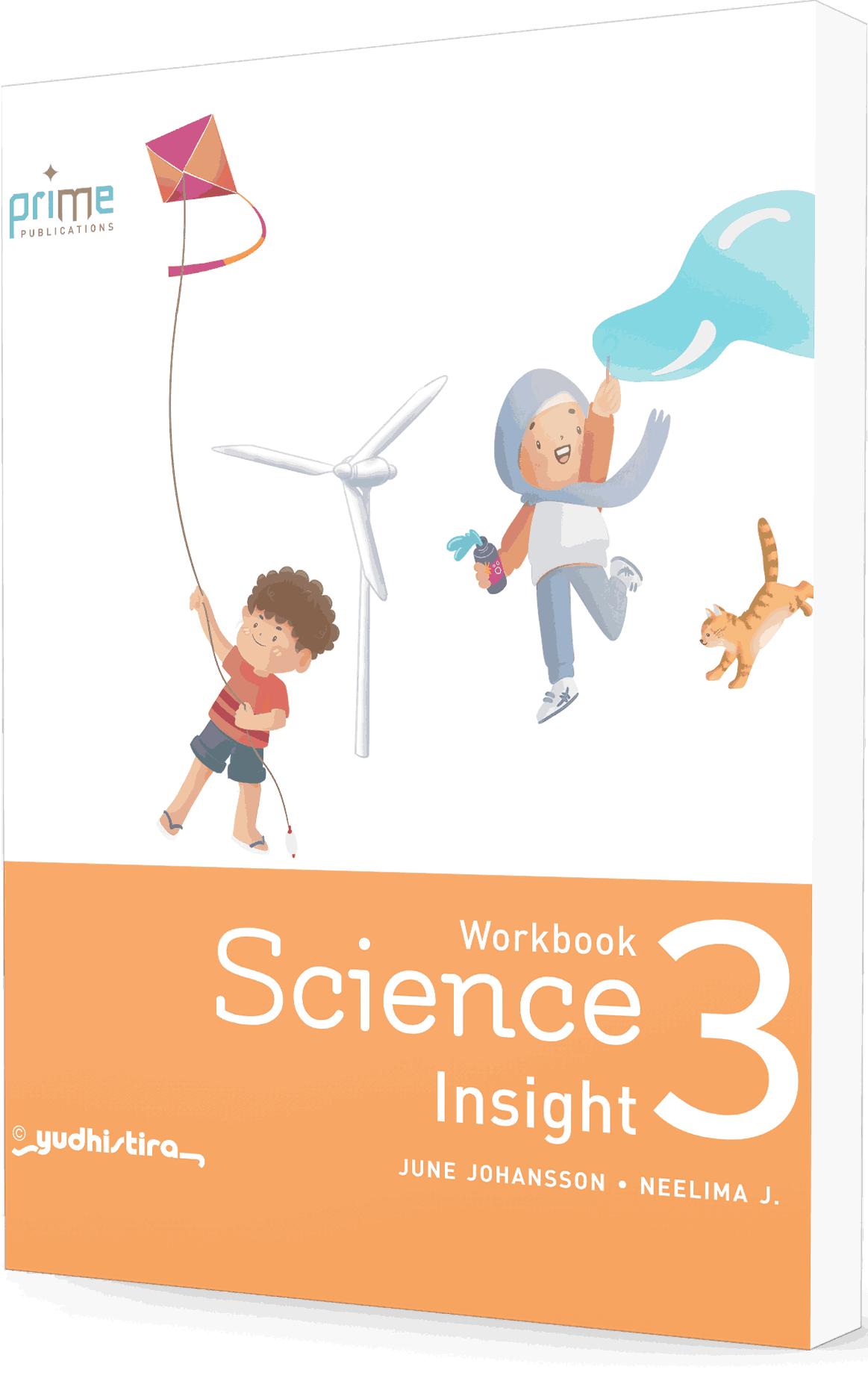 Science Insight Grade 3