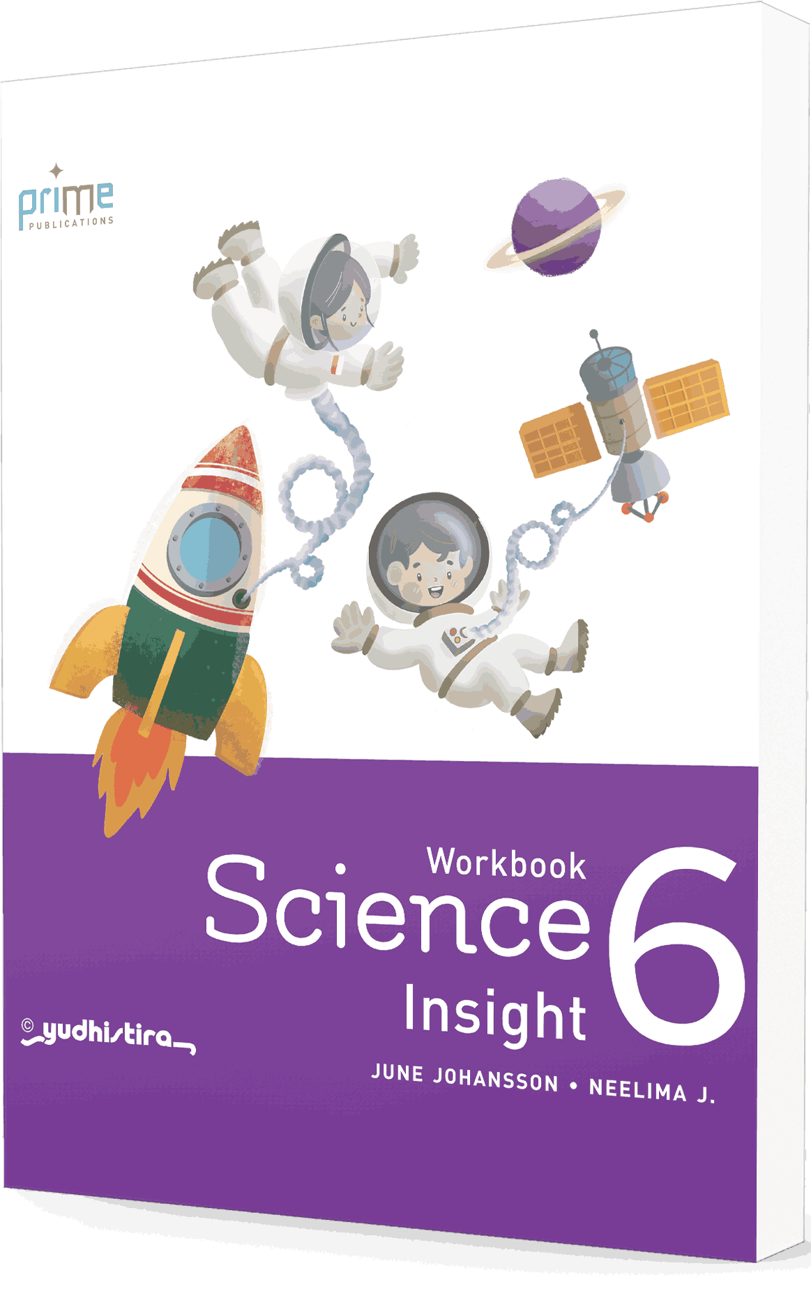 Science Insight Grade 6