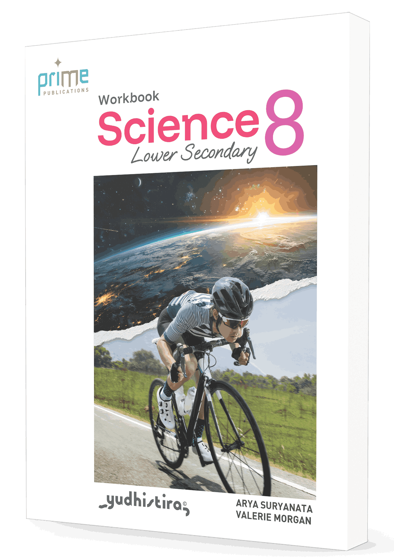 Science Lower Secondary 8