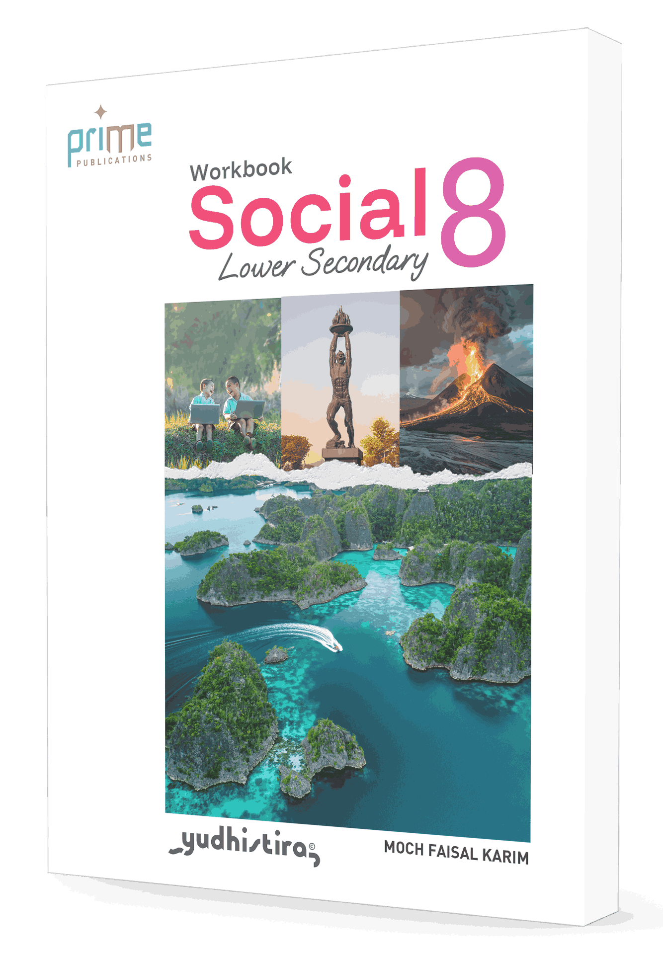 Social Lower Secondary 8